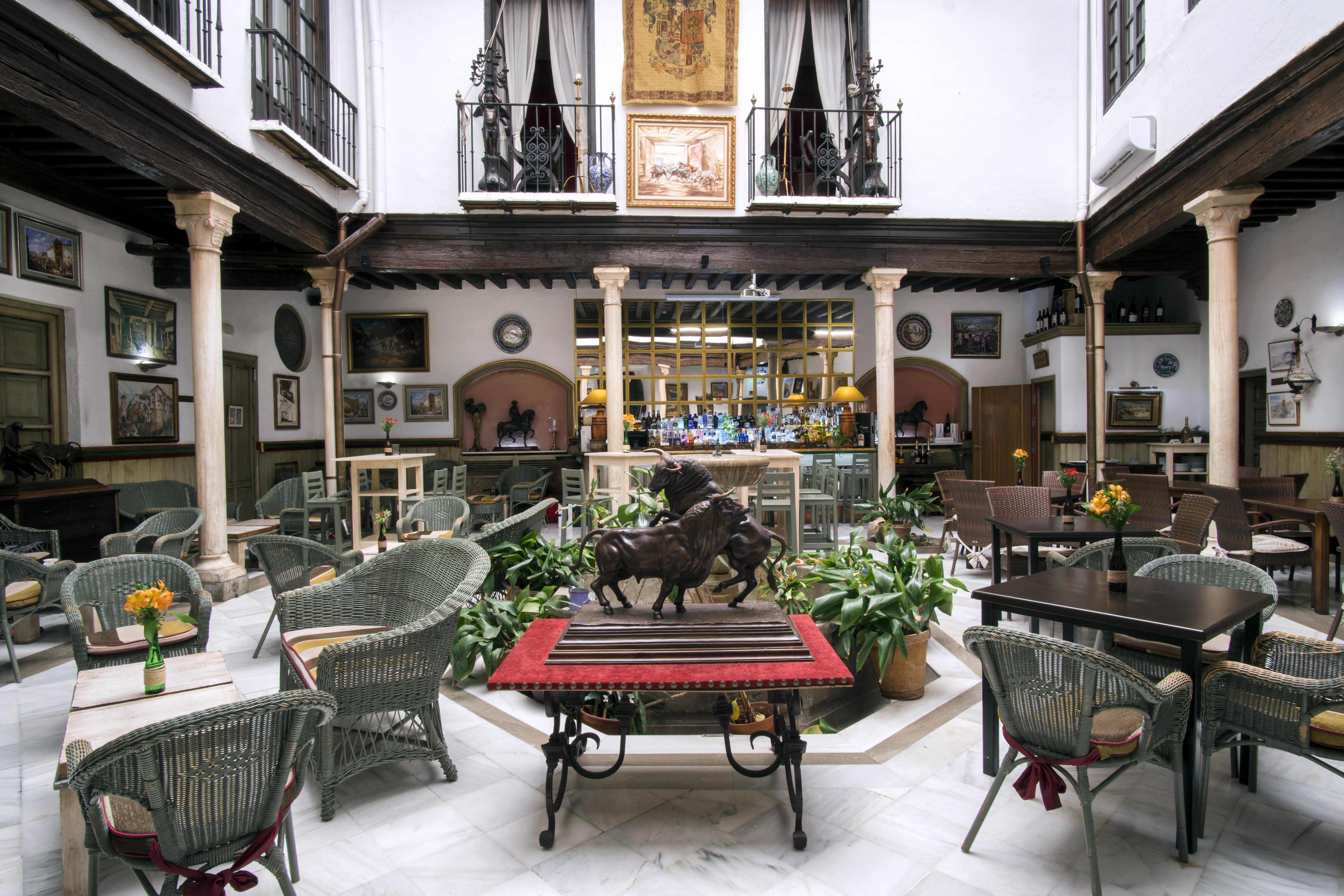 Casa Palacio Pilar Del Toro Granada Exterior foto